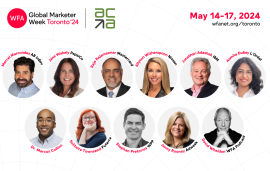    L’Oréal and Adweek complete Global Marketer Conference speakers