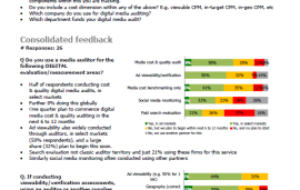    Survey on digital media auditing