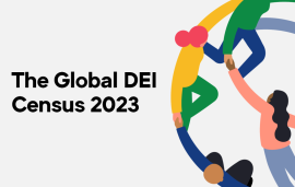    All you need to know about the Global DEI Census 2023