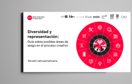    WFA launches Latin American guide to diversity and representation through the creative process