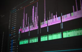    Benchmark on sourcing post-production