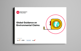    WFA issues guidance for brands on making credible environmental claims