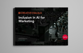    Bias in AI and Inclusive Prompting with Creative Equals
