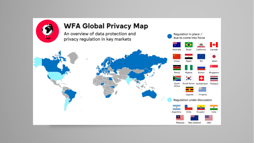 An overview of data protection and privacy regulation in key markets.