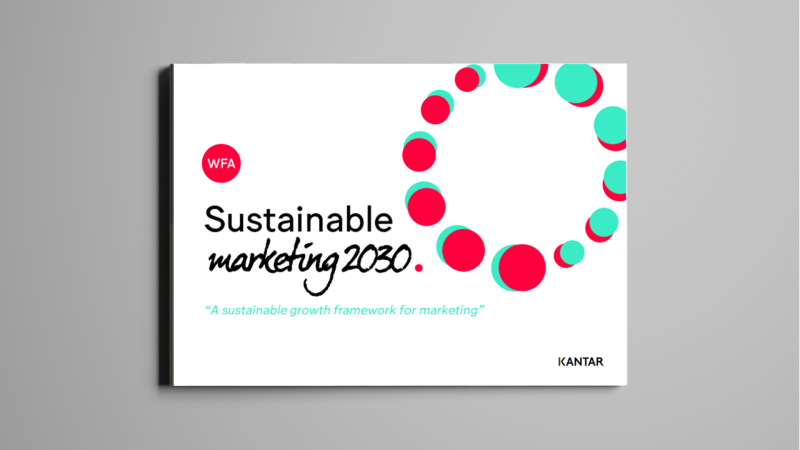 Sustainable Marketing 2030