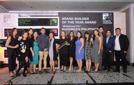    Filipinos celebrate the best in brand building