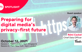    Spotlight: Preparing for digital media’s privacy-first future | Episode 2