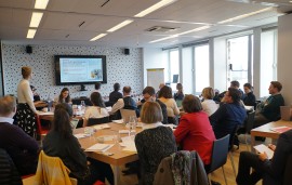    RAC Programme Meeting Overview (February 2020)