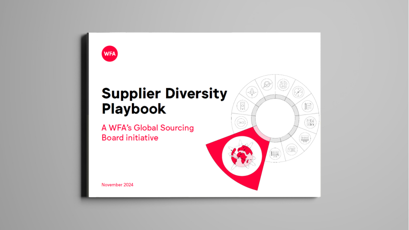 Supplier Diversity Playbook