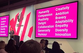    Keeping the faith in humanity (in marketing)