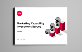    Marketing capability: the soft reply to a hard question