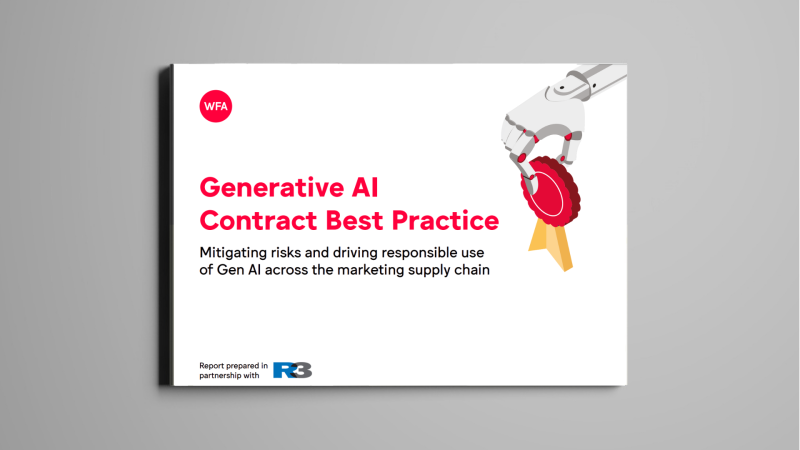 GenAI Contract Best Practice