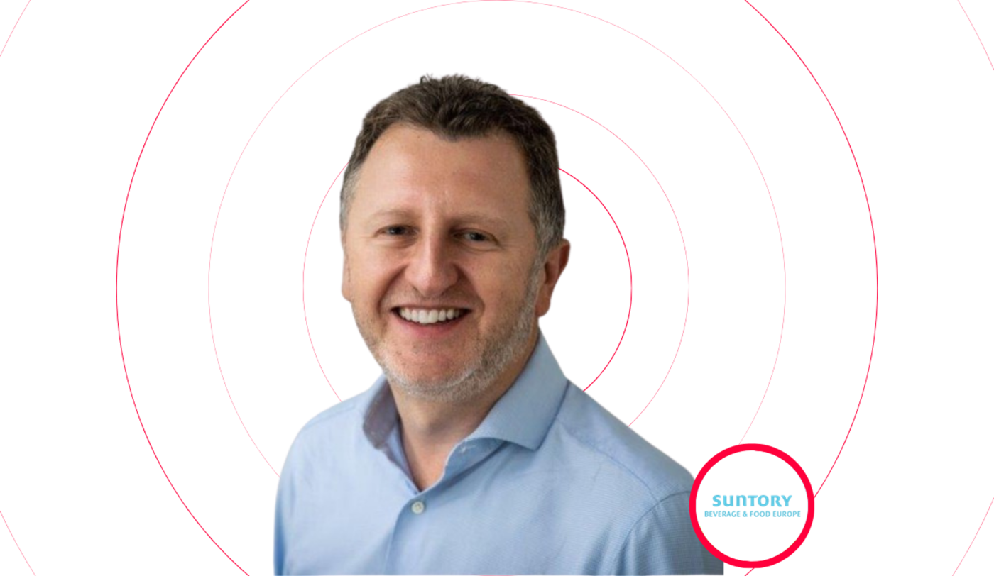 Former Suntory CMO François Bazini Analyzes Marketing Biases