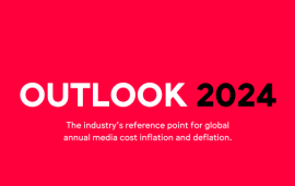    Media price inflation falls marginally in WFA’s Outlook poll of predictions