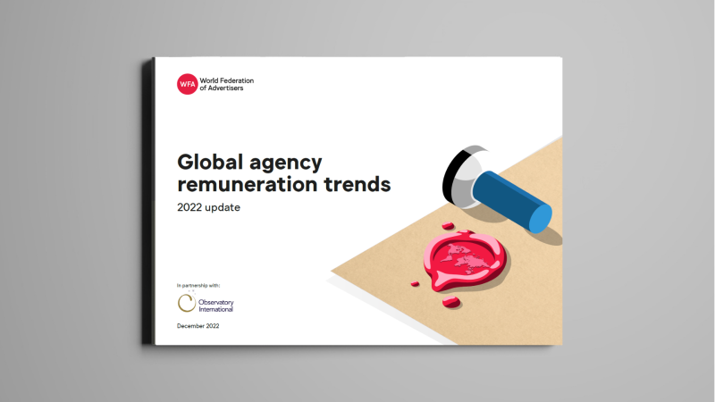 Global Agency Remuneration Trends