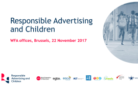    RAC - Meeting presentation – November 22, 2017