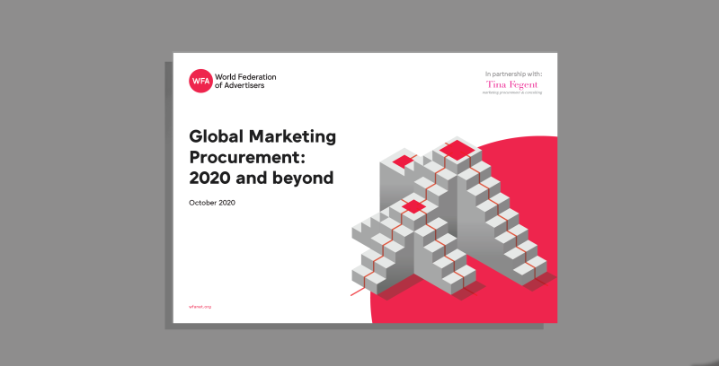 Global Marketing Procurement: 2020 And Beyond
